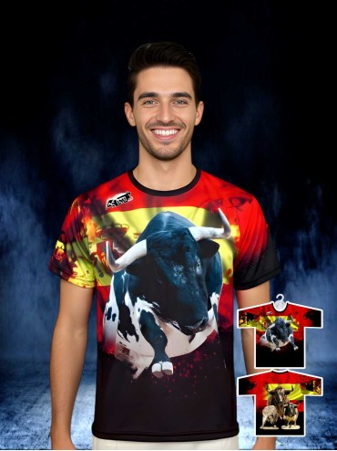 CAMISETA DEPORTIVA ESPAÑA 26 Inicio  