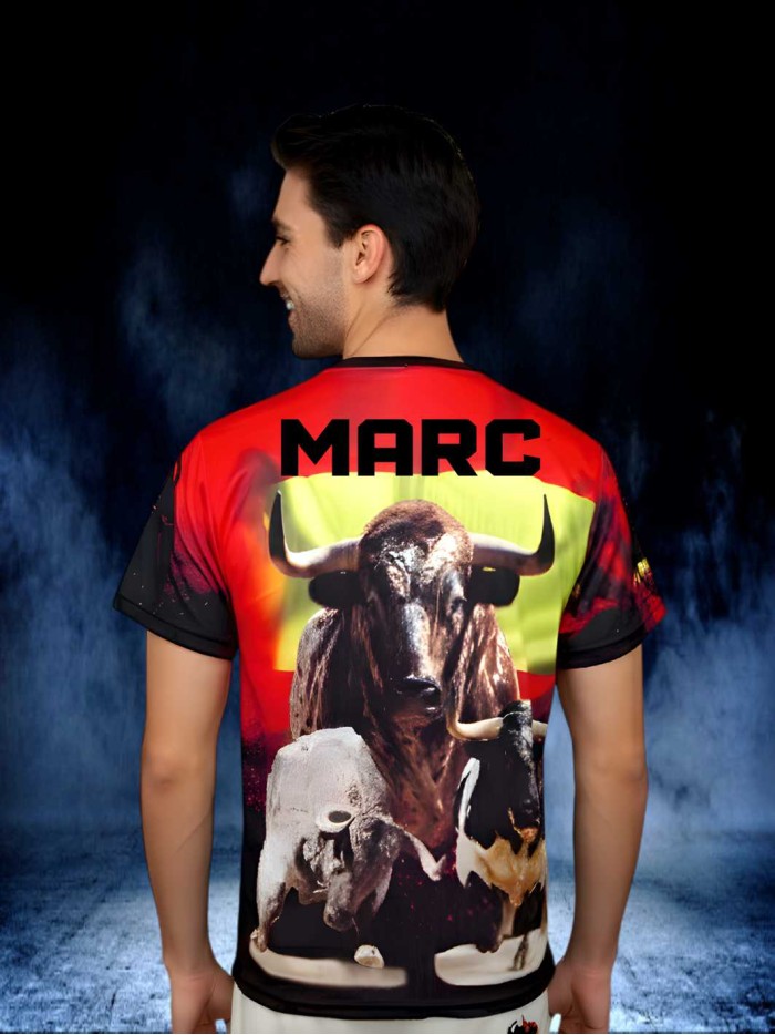 CAMISETA DEPORTIVA ESPAÑA 26 Inicio  