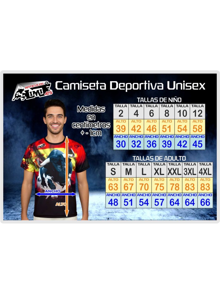 CAMISETA DEPORTIVA ESPAÑA 26 Inicio  