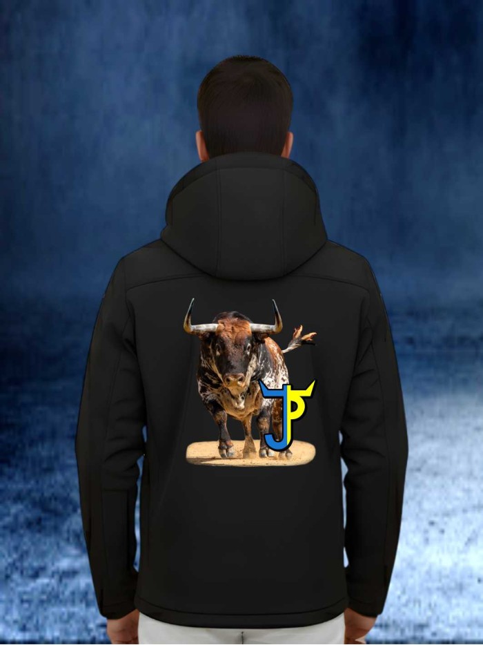 SOFT SHELL NEGRO 25 chaquetas y chalecos Ropa SOFT SHELL COLOR