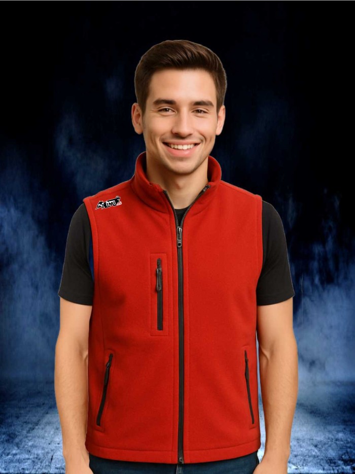 CHALECO ROJO 25 chaquetas y chalecos Ropa Chaleco Softshell