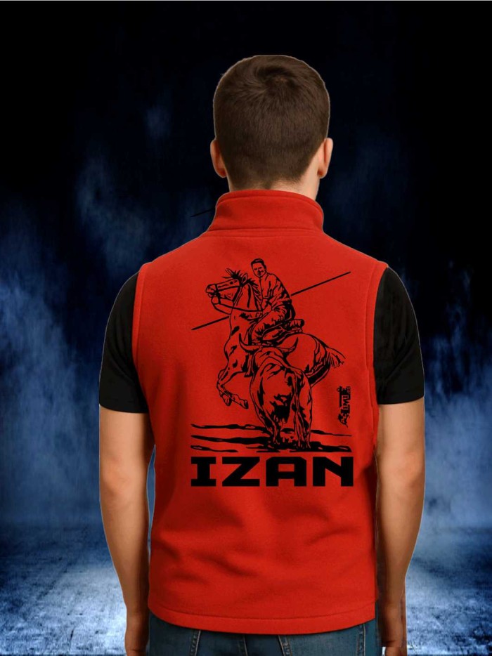 CHALECO ROJO 25 chaquetas y chalecos Ropa Chaleco Softshell