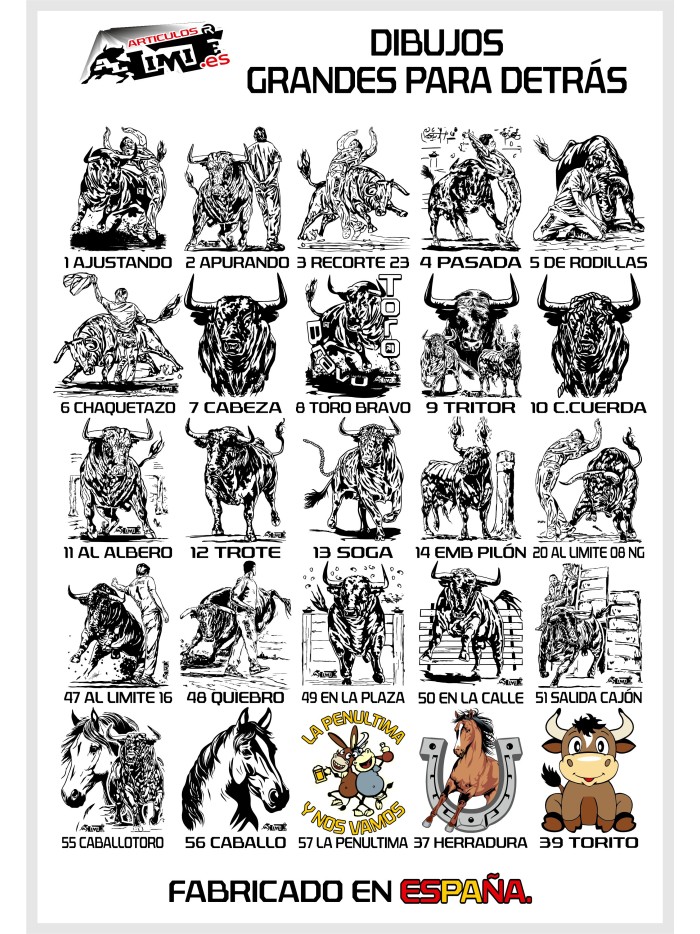 SUDADERA CAPUCHA TORO BERRENDO ESPAÑA SCSD.2 Sudaderas Ropa