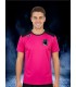 Camiseta deportiva capote negro Camisetas unisex Ropa La