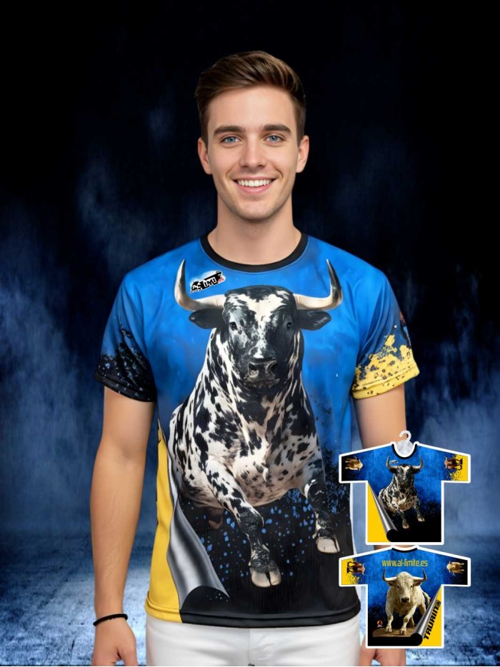 CAMISETA DEPORTIVA PINTO 26 Inicio