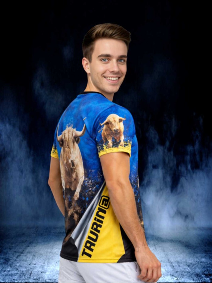 CAMISETA DEPORTIVA PINTO 26 Inicio  