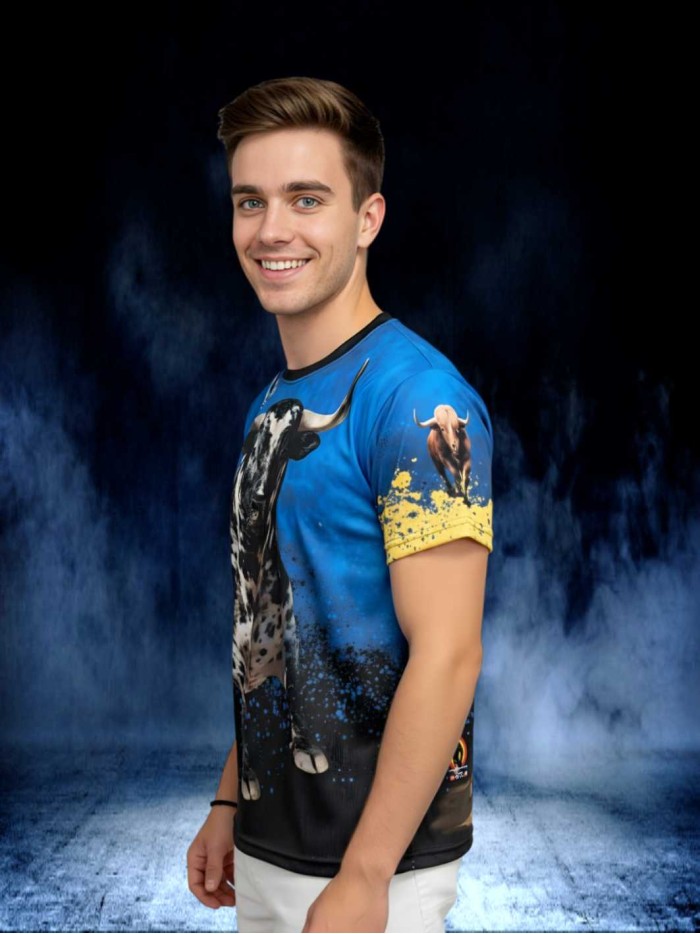 CAMISETA DEPORTIVA PINTO 26 Inicio  