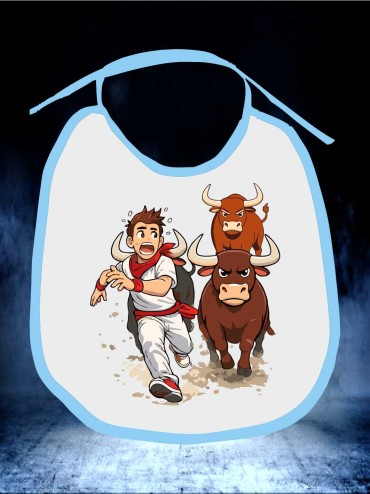 BABEROS TAURINOS Baberos Regalos y complementos 