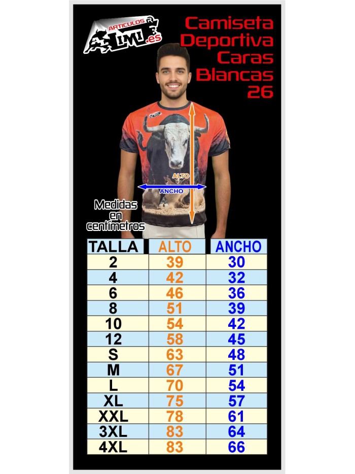 CARAS BLANCAS Inicio  