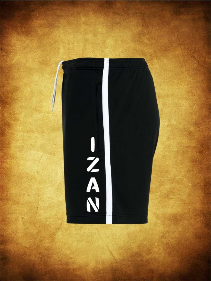 PANTALONETA FINA NEGRA Inicio  