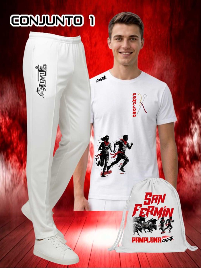 CONJUNTO SAN FERMIN 2026 Inicio  