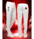Pantalón blanco especial encierro Pantalones Ropa Pantalón