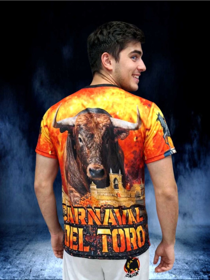 CAMISETA DEPORTIVA CIUDAD RODRIGO 27 Inicio  