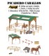 Picadero de caballos Especial niños y maquetas. Inicio Picadero