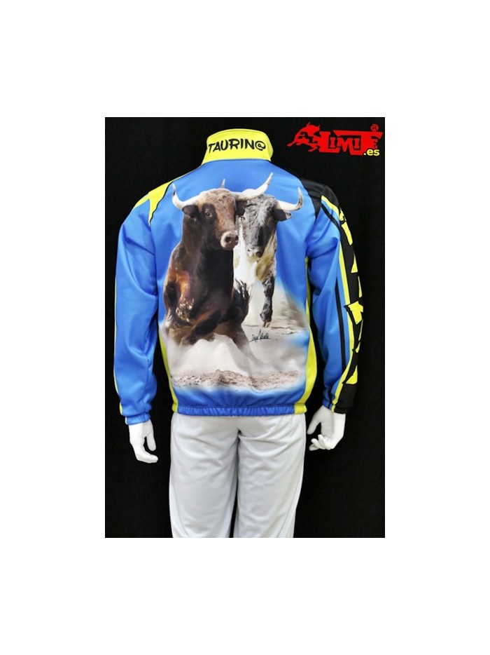 Chaqueta deportiva azul niño OFERTAS Inicio CHAQUETA TEJIDO