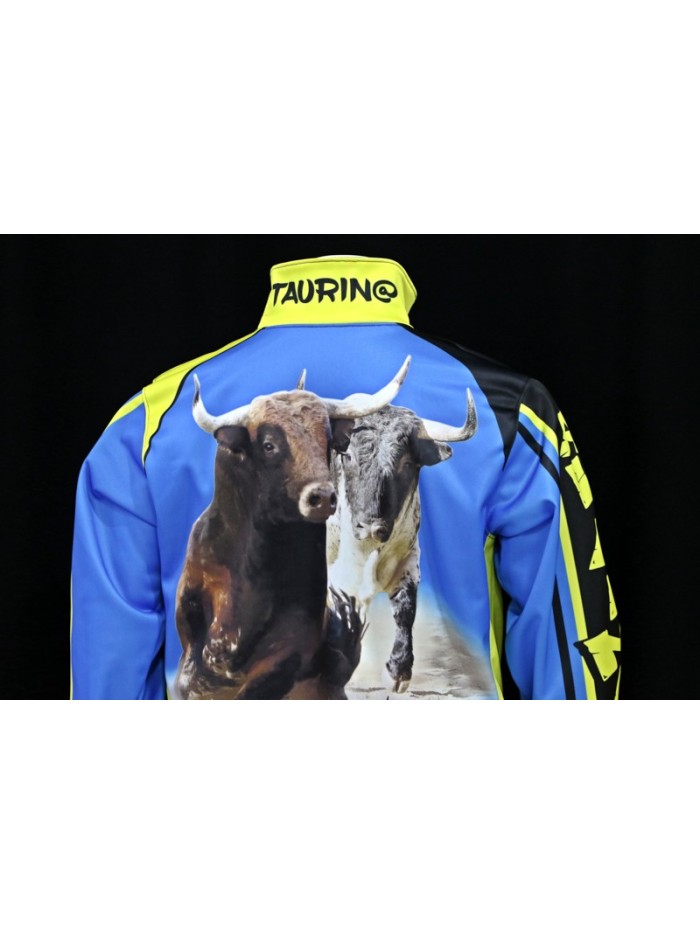 Chaqueta deportiva azul niño OFERTAS Inicio CHAQUETA TEJIDO