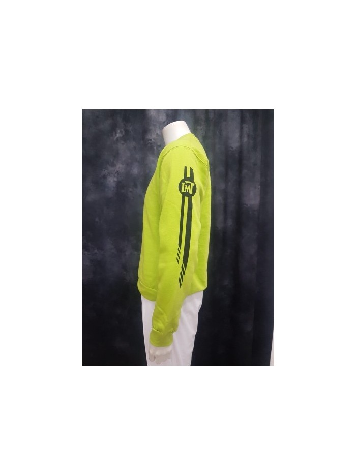 Sudadera basica pistacho Sudaderas Ropa Sudadera basica en