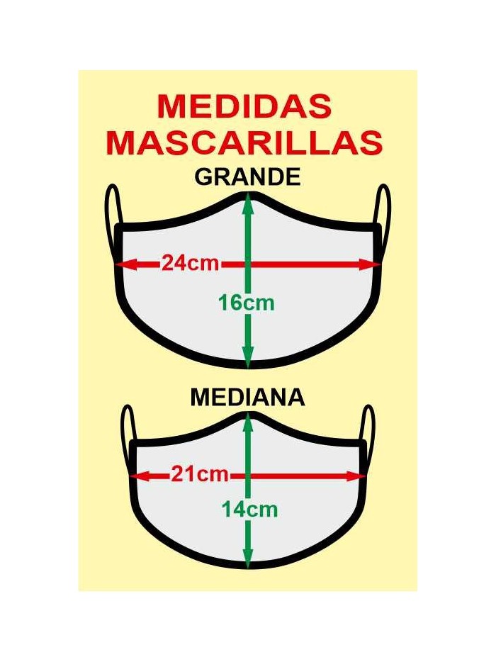 Mascarilla Embolao Mascarillas Regalos y complementos